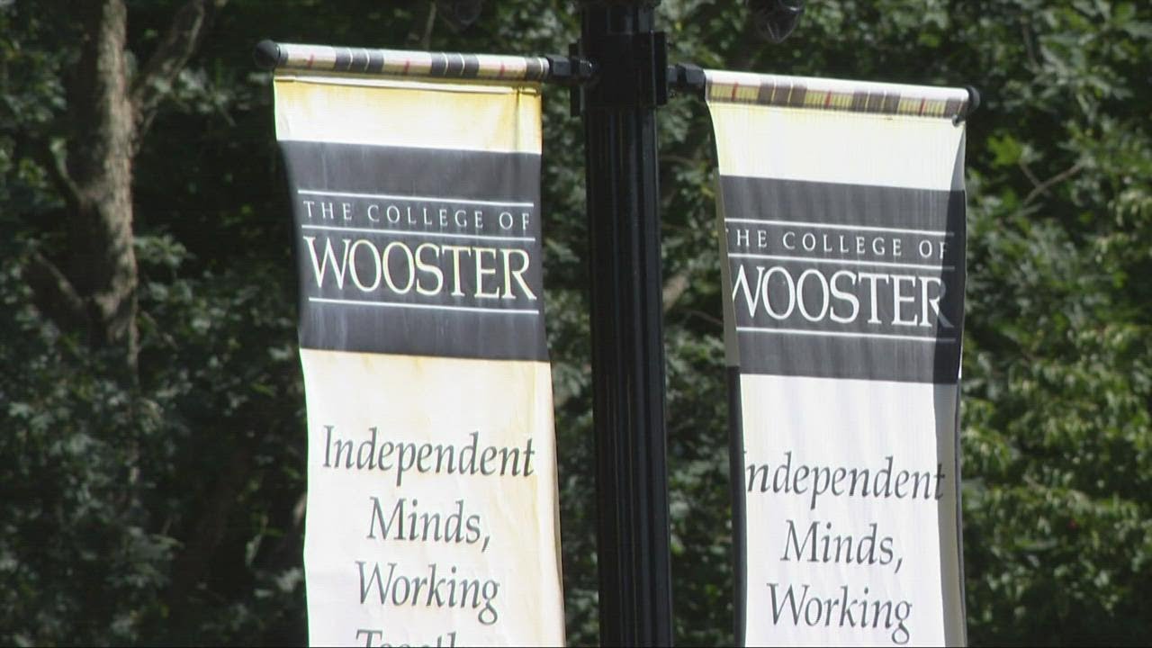 At least 20 students at the College of Wooster have been bitten by bats on campus YouTube