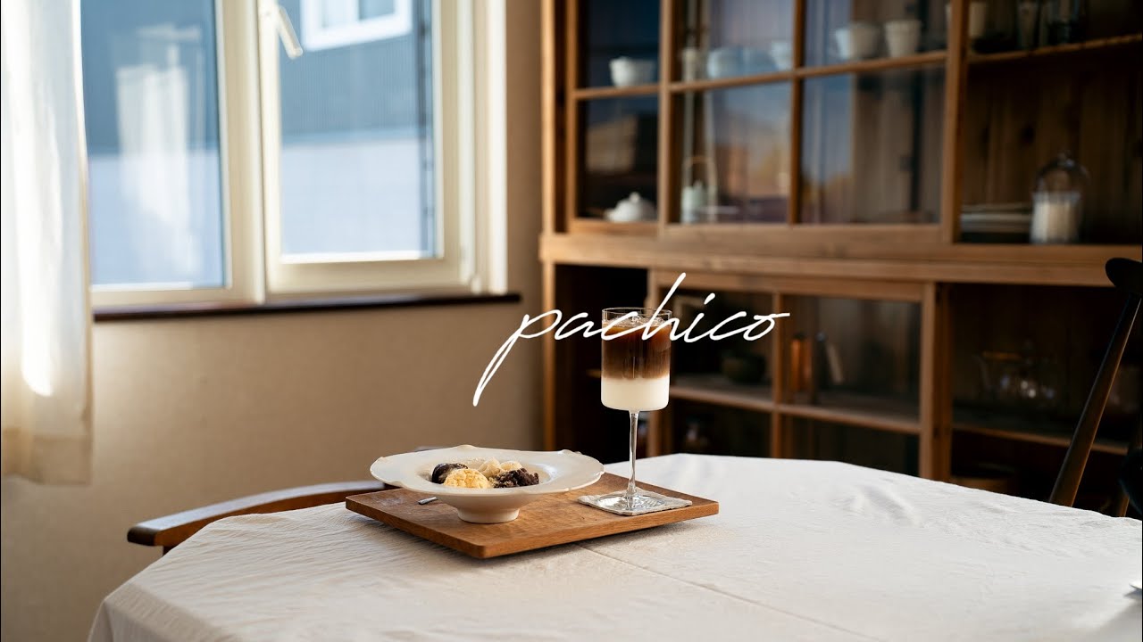 Ежедневный осенний VLOG, который постоянно выбирает "то, что мы можем сделать только сейчас" 📖🕯️🍂