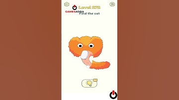 DOP 2 LEVEL 272 PUZZLE GAMEPLAY | ANDROID, iOS MOBILE | NEW UPDATE #SHORTS GAMES #0🔥