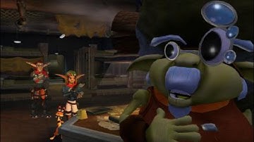 Jak 2:Renegade - Catch Scouts In Haven Forest