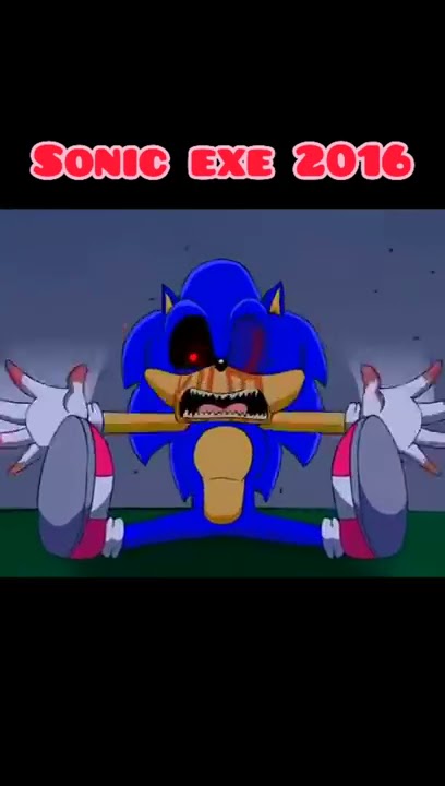 Sonic.Exe Of Evolution #Short #Evolution