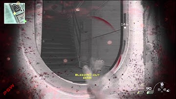 Modern Warfare 3 Spec Ops Walkthrough - Over Reactor