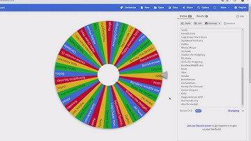 Contestant Results for my Get Ungrounded Trivia Episode 4