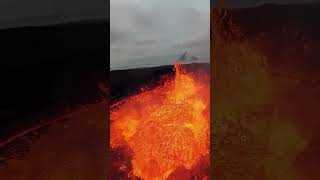 Nature s Fury Volcano Explodes