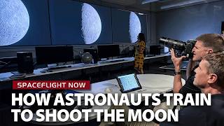 Shooting for the Moon: How the Artemis 2 astronauts trained for 21st Century lunar photography