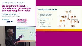 Crowdsourced Genealogies and the Evolution of Social Inequalities by Nicola Barban
Crowdsourced Genealogies and the Evolution of Social Inequalities: New Data and Challenges for Demographic Research
Demographic change and inequality mark modern society, making indispensable the understanding of demographic processes and the planning of effective policies. As demographic processes evolve slowly across generations, the combination of historical with current data can help in understanding the process of population evolution. In this talk, I will present results from the EU-funded GENPOP project, which investigates long-term demographic processes in family networks from 1800 until today by using existing data on Internet-based genealogies. Innovative Big Data and micro-census data will be used to examine fertility and mortality in family networks and diversity between and within families across generations, to understand the impact migration has had on different generations and to delineate long-term models of assortative mating. This is the first comprehensive study that combines historical and contemporaneous data to understand how population processes evolve via three interrelated channels: multigenerational transmission, assortative mating and migration. Crowdsourced Genealogies and the Evolution of Social Inequalities by Nicola Barban
