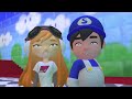 Middle of video