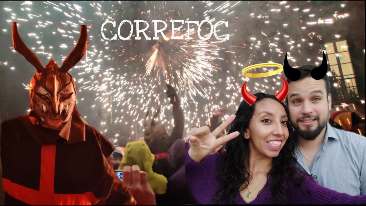 👹 CORREFOC palma 2020 NO APTO para cardiacos ❗❗