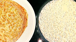 FINALLY I FOUND THE RIGHT RECIPE of Thin Openwork Pancakes on kefir! by Наталья Клевер 58,916 views 2 years ago 1 minute, 37 seconds