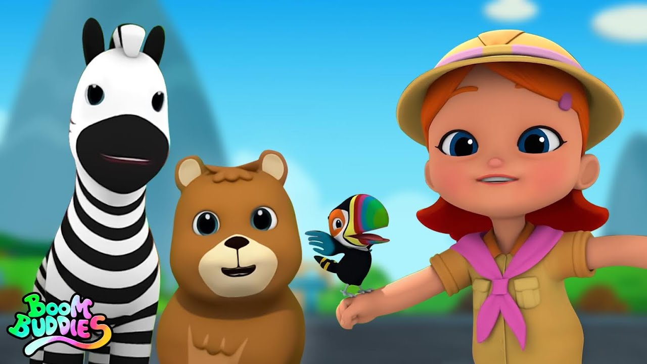 Watch Jungle Song, Kids Fun Learning Videos And Nursery Rhymes on YouTube Watch Jungle Song, Kids Fun Learning Videos And Nursery Rhymes on YouTube