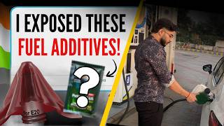 Stop Wasting Money on Fuel Additives! Here’s What My Test Proved 💸