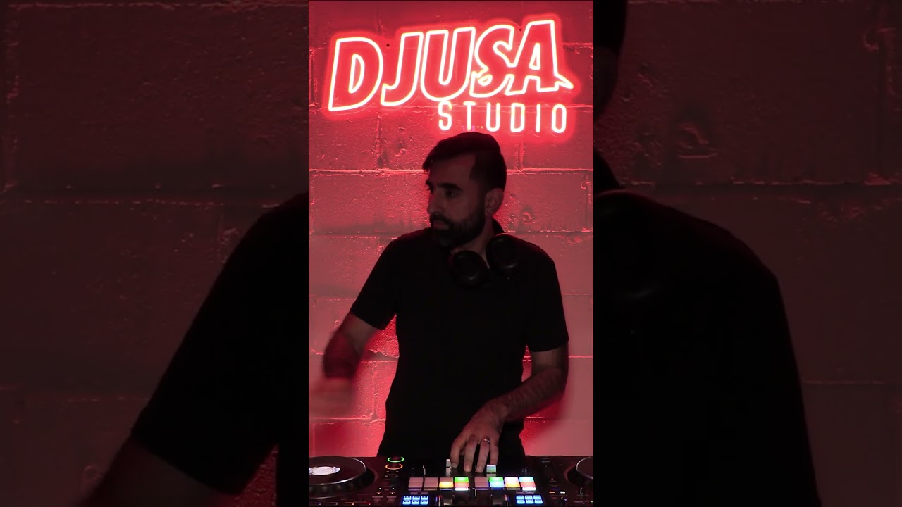 DJUSA STUDIO Presents: MVP DJ'S - DJ REWIND - Desi, Hip Hop, Amapiano, House, and Drum & Bass.