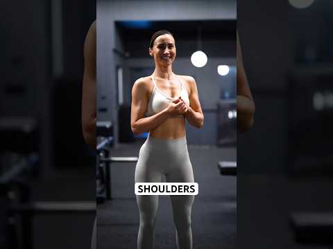 SHOULDERS! 🔥 Save