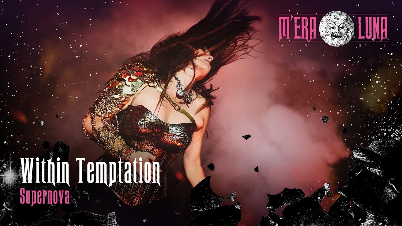 Within Temptation - Supernova | Live at M'era Luna 2023