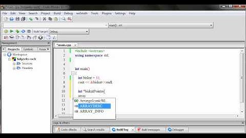 c++ tutorial in bangla (concept of pointers)