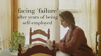 I made some terrible decisions as a small business owner - where I am now
