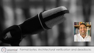 30: Architectural verification and deadlocks
