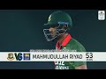 Mahmudullah's 53 Runs Agianst Sri Lanka || 3rd ODI || Sri Lanka tour of Bangladesh 2021