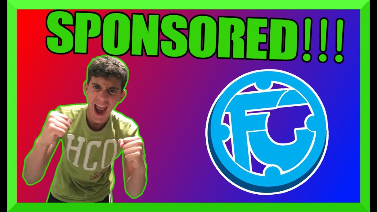 I GOT SPONSORED!!!! (Fatal Grips)