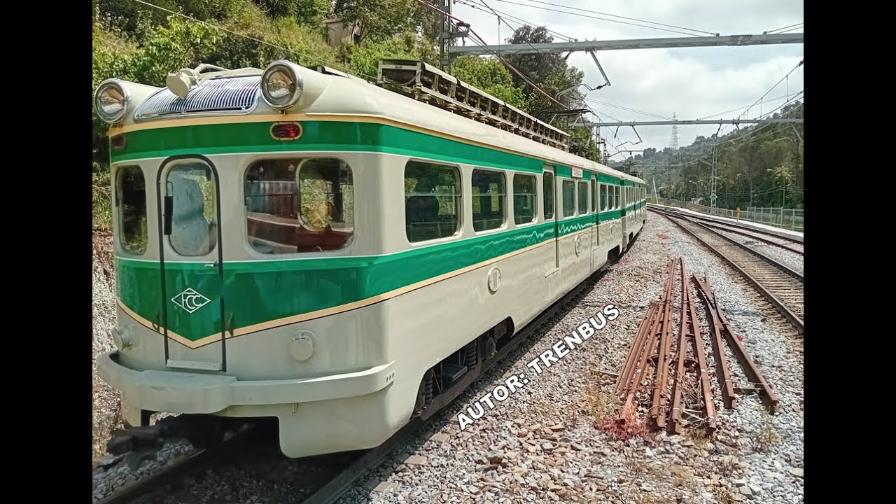 FGC tren granota 05/04/2025