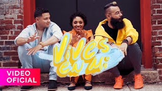 Miniatura de vídeo de "Dorcas Cancel  - Vives En Mi (Video Oficial) Ft  Jay Kalyl y Onell Diaz"