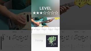 Vacations - Young Guitar Cover With Tab
