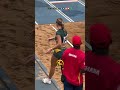 Excepts From The Javelin Competition At The African Senior Athletics Championships