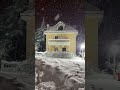 Sleeping music for deep sleeping/snow fall/music for sleep/beautiful/ peaceful music for deep sleep