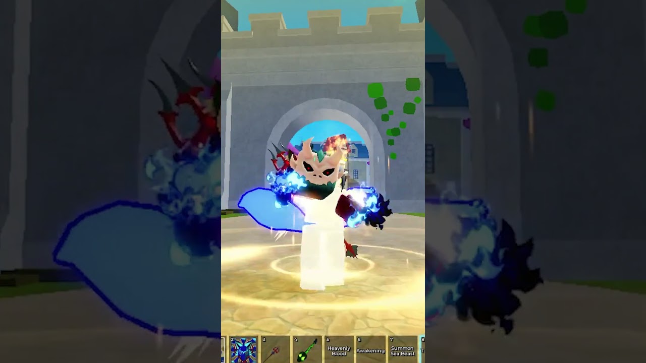 T-rex Combo is Insane!!  