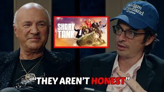 Kevin OLeary: The TRUTH About Shark Tank