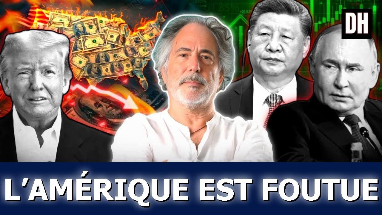Trump, c’est fini : la Russie et la Chine écrasent ses menaces de guerre, l’Amérique vacille