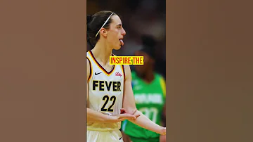 Caitlin Clark Of The Indiana Fever Makes An Impact Off The Game 