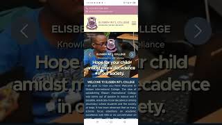 HOW TO PLACE YOUR E-PORTAL ICON ON YOUR MOBILE PHONE DESKTOP screenshot 5