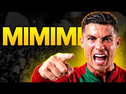 Cristiano Ronaldo’s EMBARRASSING statement about Jorge Jesus