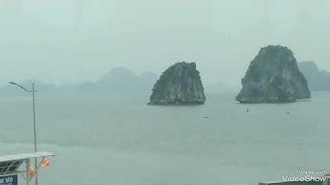 Bến Cảng quốc tế Ao Tiên Vân Đồn nơi đưa đón khách du lịch ra các đảo