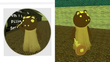 How to get "Pancake piggy" badge in piggy rp customs