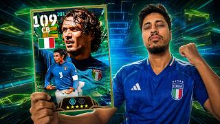🚨Maldini In 🔥+ Rankpush With OG Formation In Main Account 🔥 | eFootball 2027
