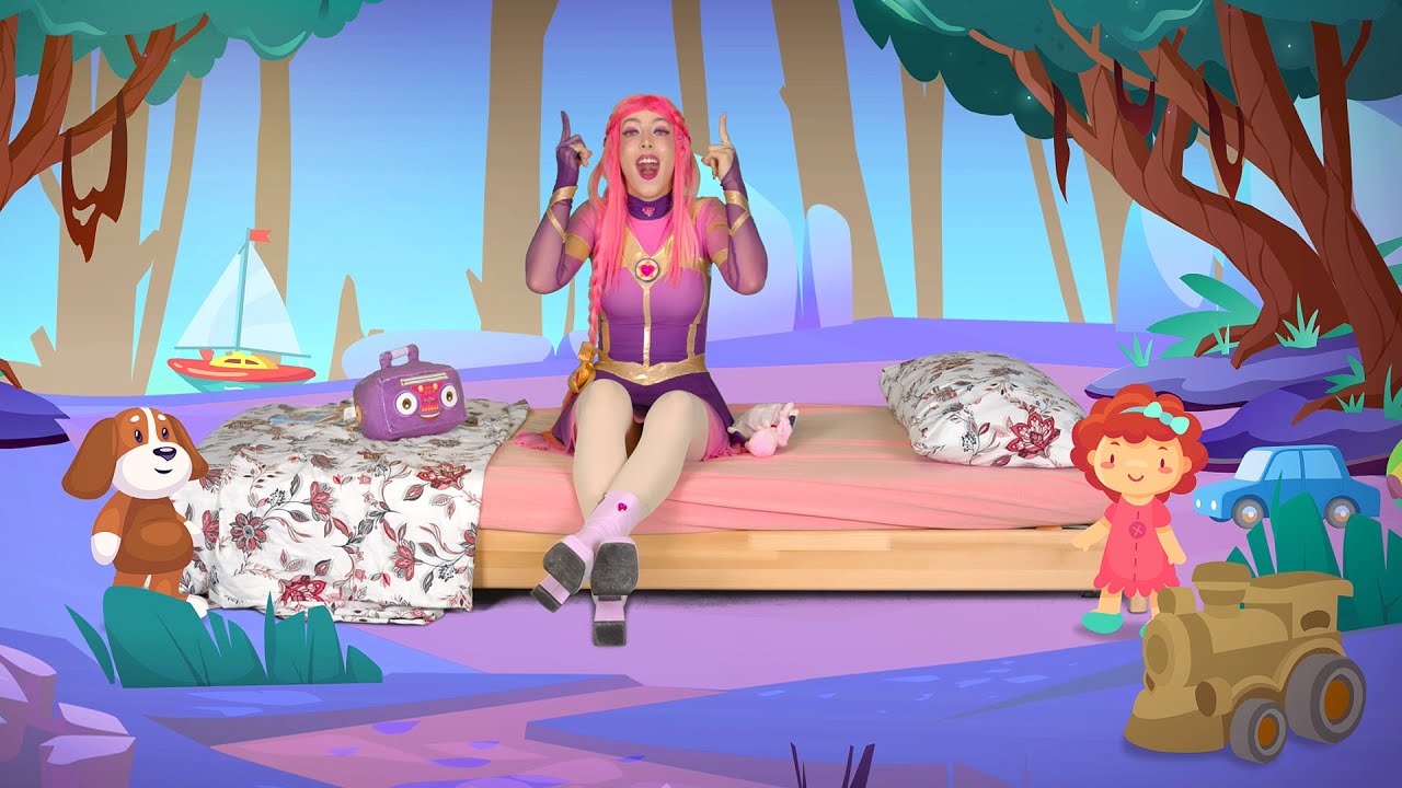 Luli Pampín - NINANA (Official Video) 🌙