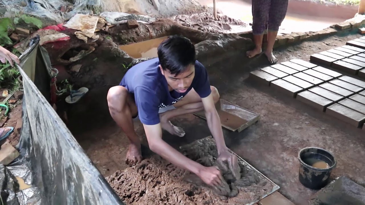 Pengkajian Cara Pembuatan Batu Bata di Desa Tulikup, Gianyar-Bali (KKN UNDIKSHA 2019)