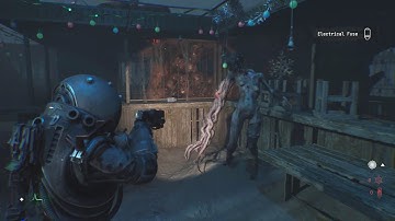 Cronos: The New Dawn | Fuse Location - Zombie Wave - Head for the Hospital Sector A-0