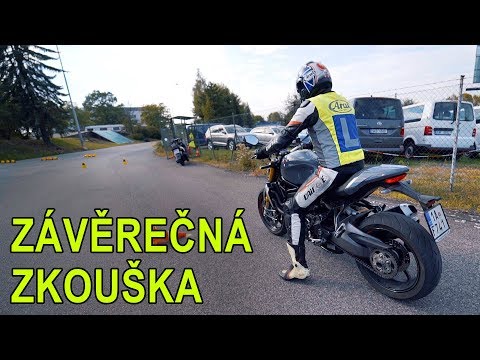 Video: Jak Odeslat Motocykl