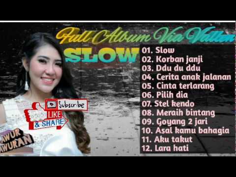 Full Album Via Vallen terbaru 