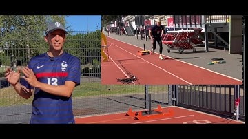 Sprint load-velocity profiling