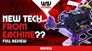 MICRO HD RECORDING in a CHEAP BNF! New Eachine Lizard 105S