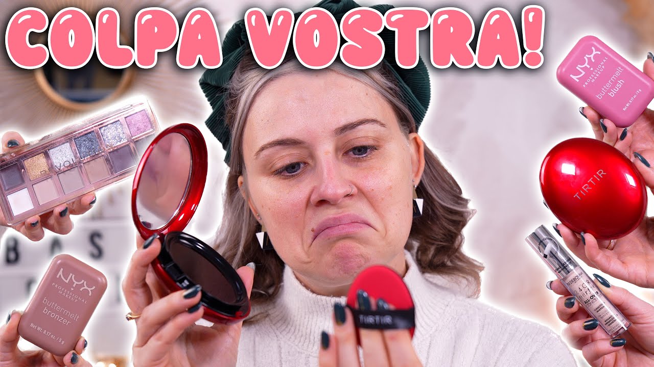 È TUTTA COLPA VOSTRA!