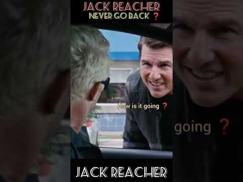 jack reacher best