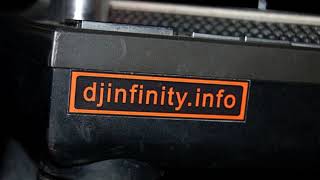 Radio Łódź - DJ Infinity (Sonic Trip) D'n'B Set - Rok 2000