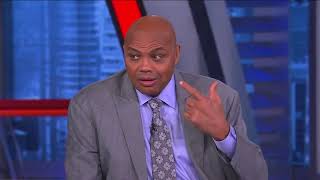 Inside the NBA reacts to Bulls vs Bucks game Halftime
