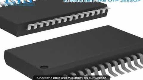 Sell PIC16C57-LPE/SS of Microchip Technology