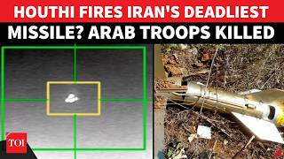 Houthi Fires Iran Missiles At Saudi Helicopter? Shocking Video Emerges Of Deadly Hunt | Watch